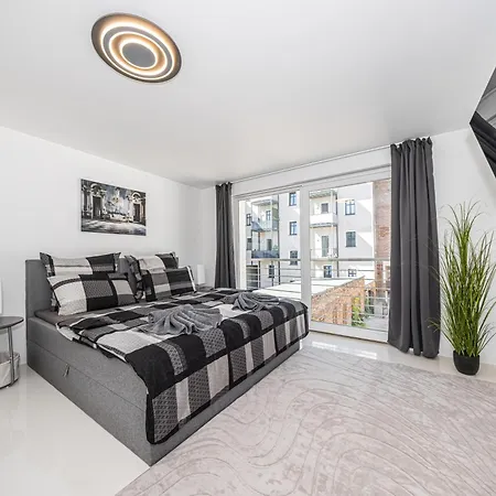 P3 Premium-lounge, 5 Zimmer, 140 Qm, Parkplatz Apartment *