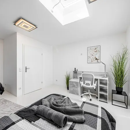 P3 Premium-lounge, 5 Zimmer, 140 Qm, Parkplatz Halle (Saale)