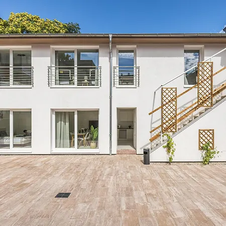 P3 Premium-lounge, 5 Zimmer, 140 Qm, Parkplatz Apartamento *