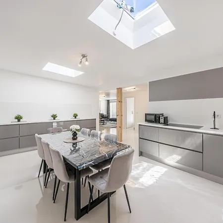 Apartamento P3 Premium-lounge, 5 Zimmer, 140 Qm, Parkplatz