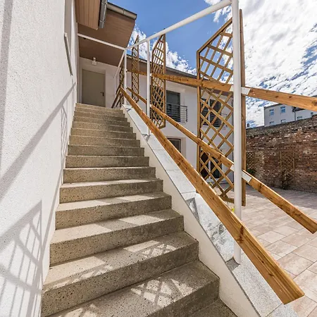 P3 Premium-lounge, 5 Zimmer, 140 Qm, Parkplatz Apartamento *