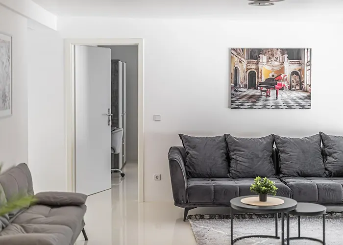 P3 Premium-lounge, 5 Zimmer, 140 Qm, Parkplatz